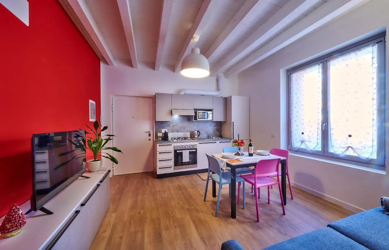 Lecco Lake Apartments Villa Liberty İtalya