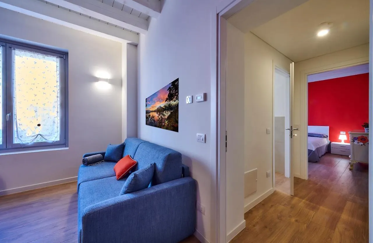 Lecco Lake Apartments Villa Liberty İtalya