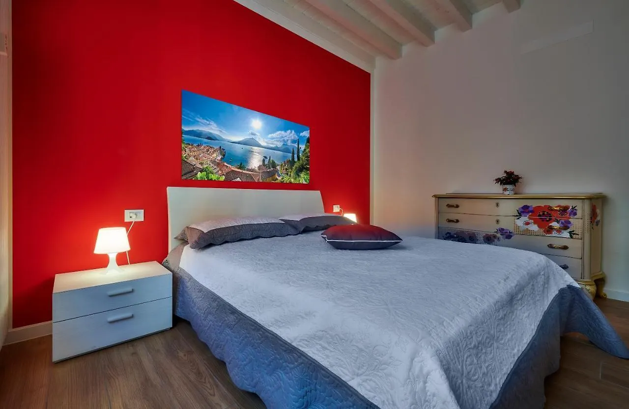 Lecco Lake Apartments Villa Liberty