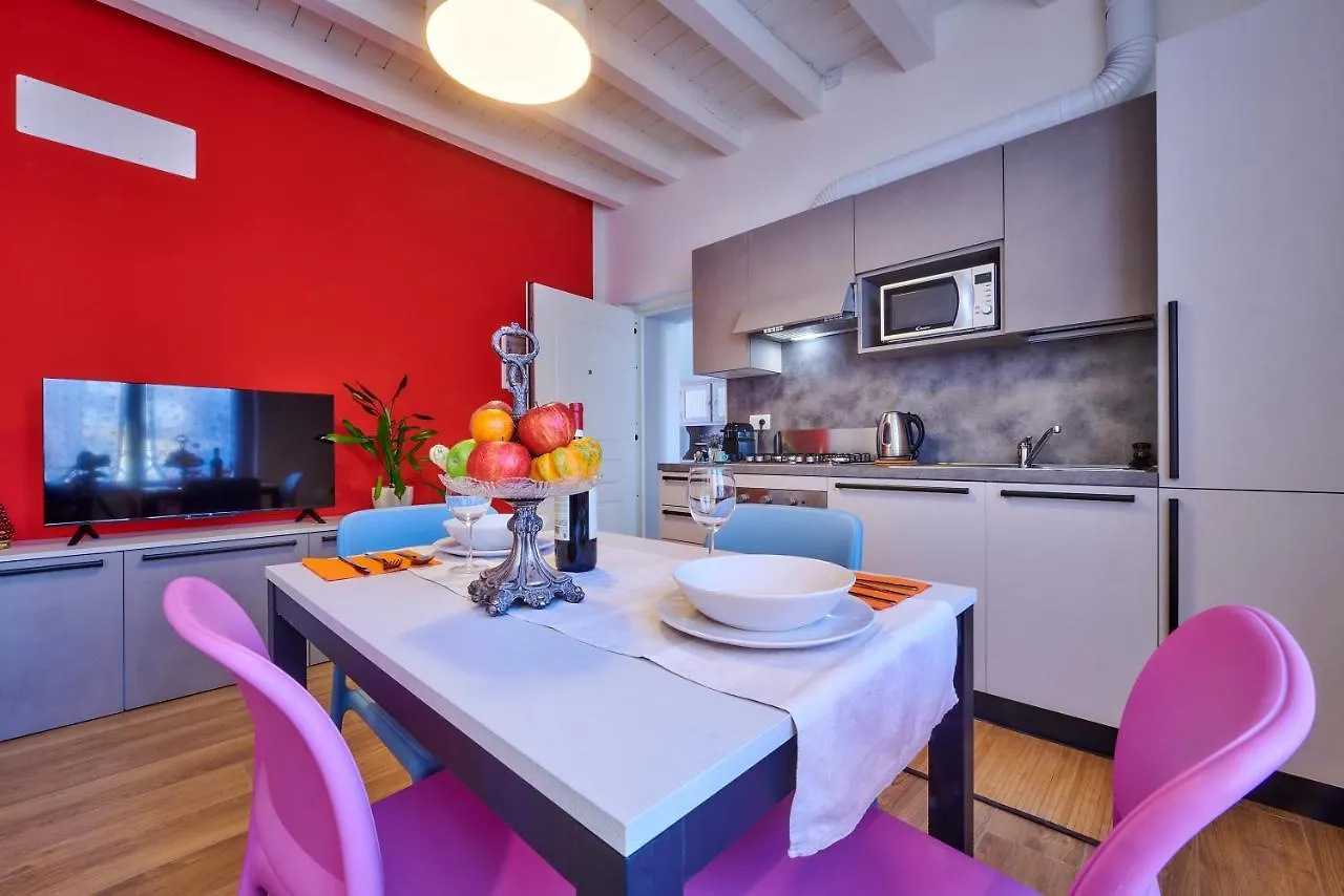 Lecco Lake Apartments Villa Liberty