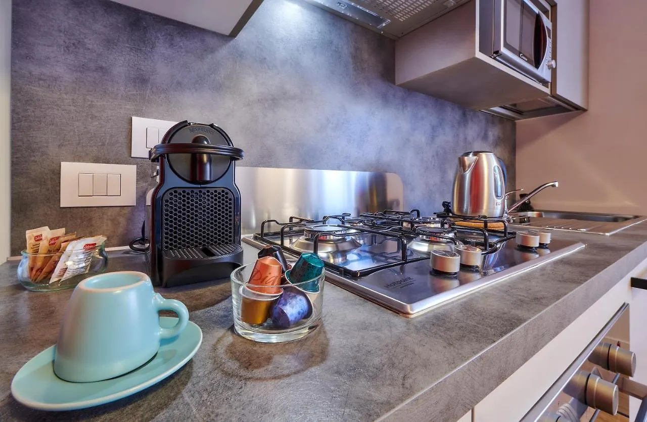 Lecco Lake Apartments Villa Liberty 0*,  İtalya