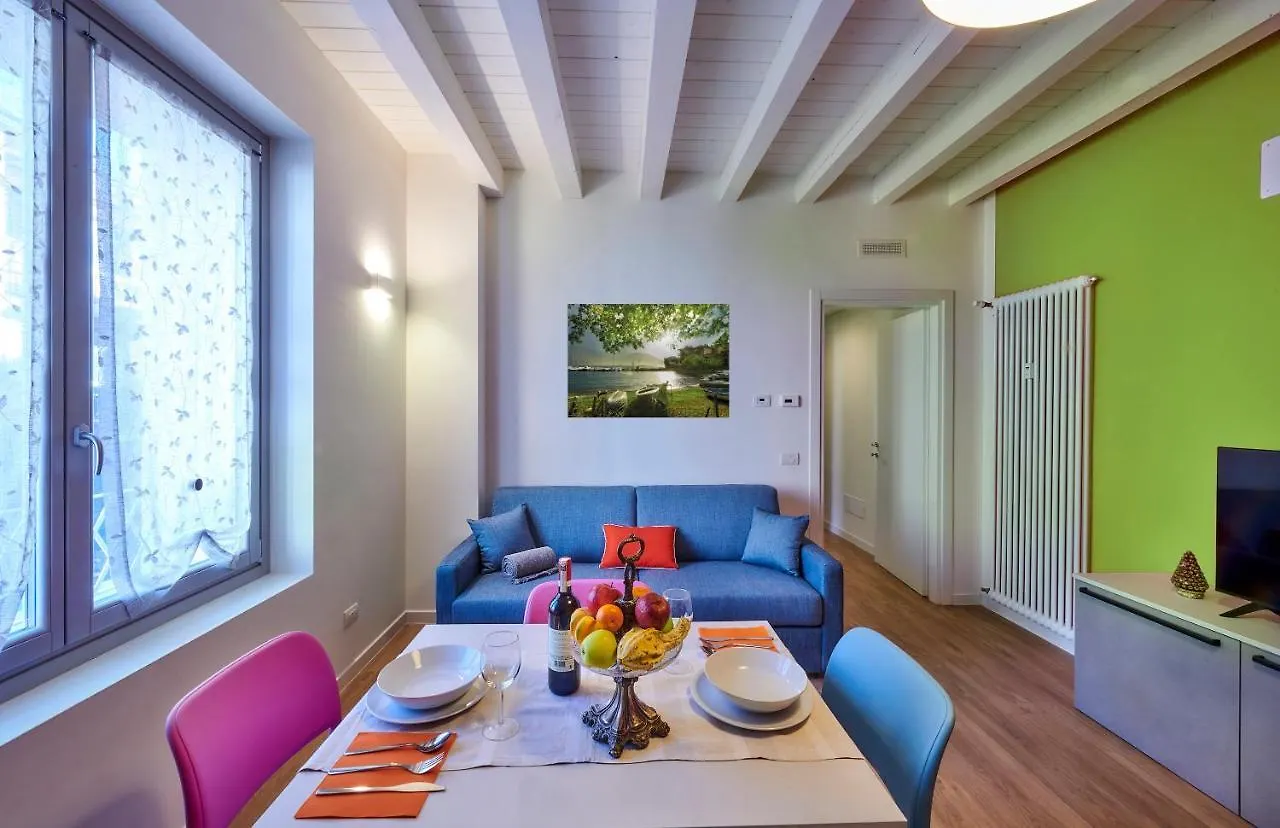 Lecco Lake Apartments Villa Liberty