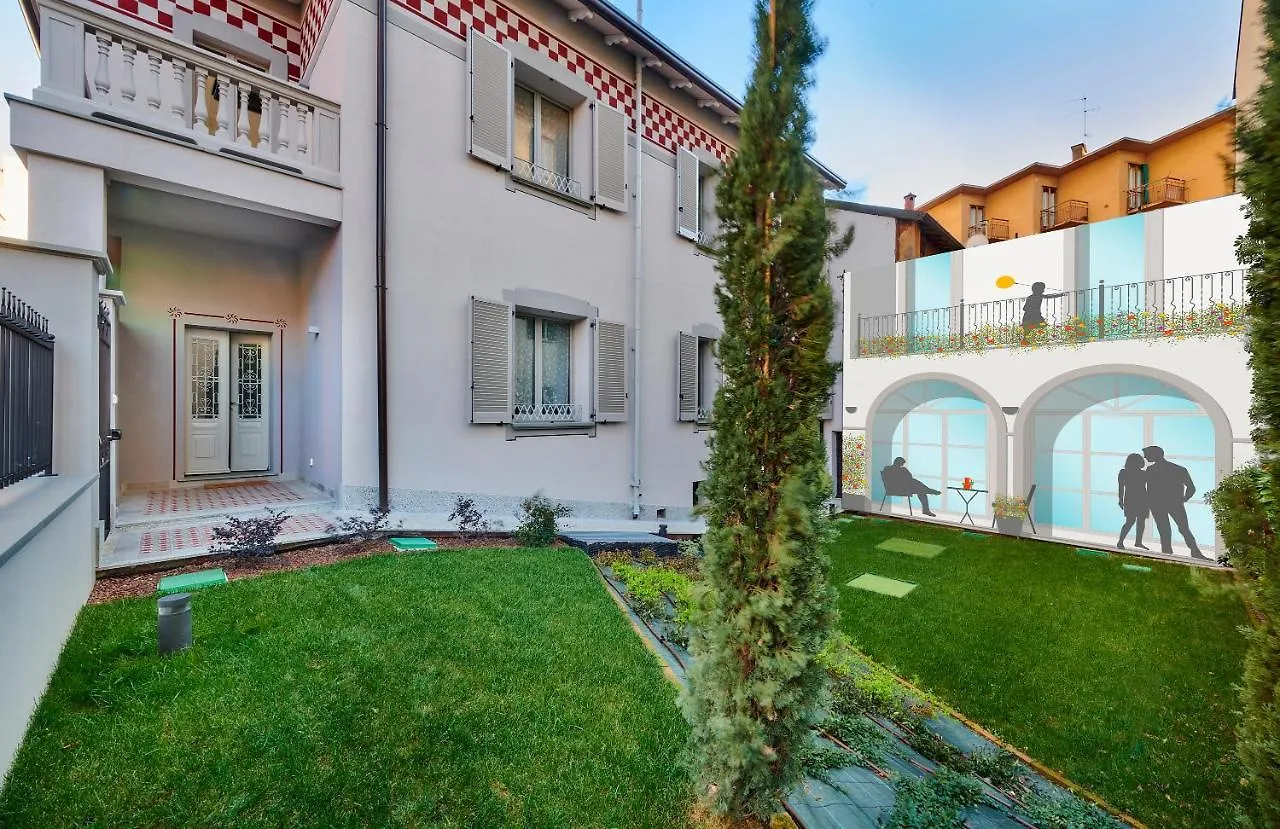 Lecco Lake Apartments Villa Liberty