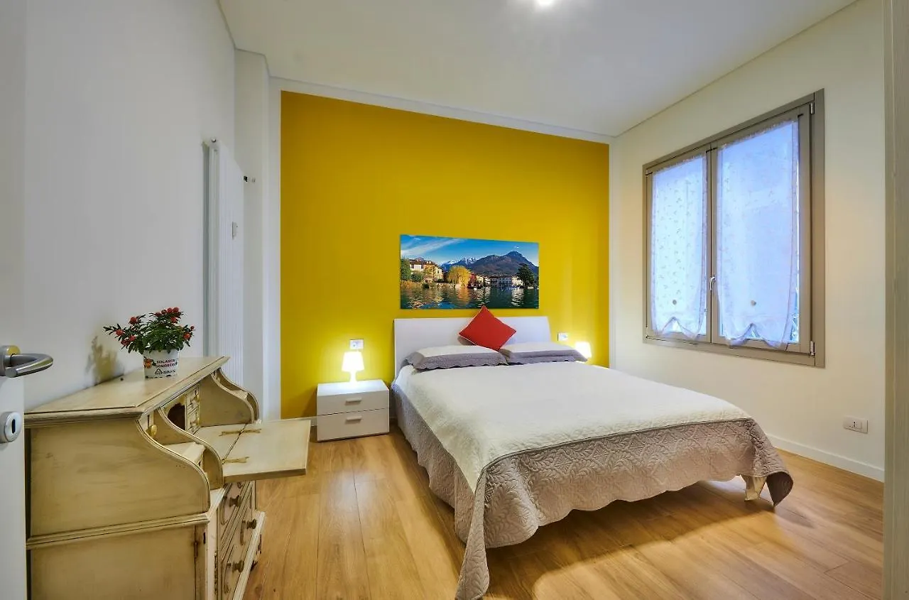 Lecco Lake Apartments Villa Liberty